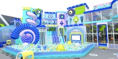 FUNBOX Glimmering Indoor Playground