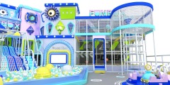 FUNBOX Glimmering Indoor Playground