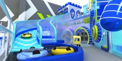 FUNBOX Glimmering Indoor Playground