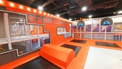 Top Player Indoor Entertainment Center