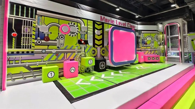 700sqm Indoor Playground FEC Project | Fantasy Playland | LUCKYPLAY