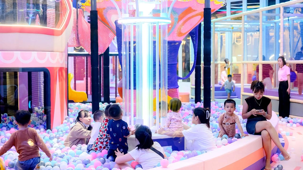 Tom & Jini Playground · Eco Retreat, Tây Ninh, Vietnam