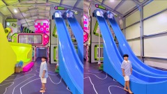 SLIDE PARK INDOOR