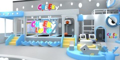 Cheeky Lolo Mall Playground
