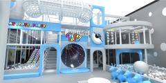 Cheeky Lolo Mall Playground