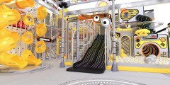 Weird Soundwave Paradise | Luckyplay Playground Solution