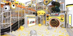 Weird Soundwave Paradise | Luckyplay Playground Solution