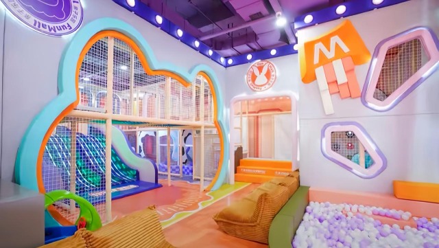 FunMall Entertainment Center