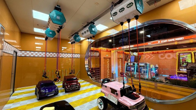 FunMall Entertainment Center