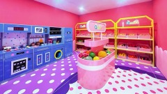QMISS Indoor Playground | LUCKYPLAY