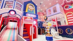 QMISS Indoor Playground | LUCKYPLAY