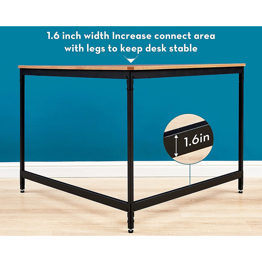Nu-Deco Corner Computer Desk MH23004