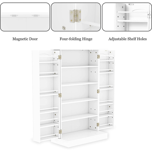 Nu-Deco Food Cupboard MH21167