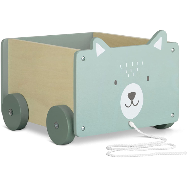 Nu-Deco Toy Storage Box MH23010