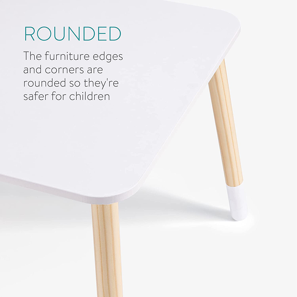 Nu-Deco Children's Table and Chair MH23011