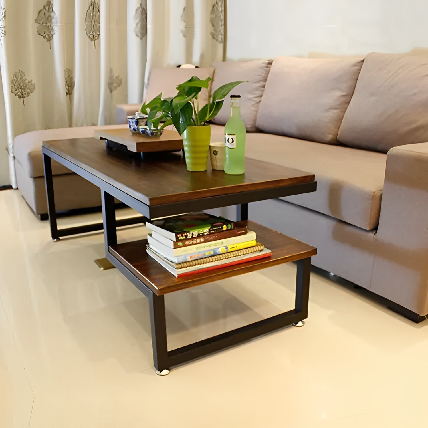 Nu-Deco Tea Table MH23015