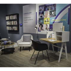 Nu-Deco Computer Desk MH23020