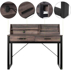 Nu-Deco Computer Desk MH23018