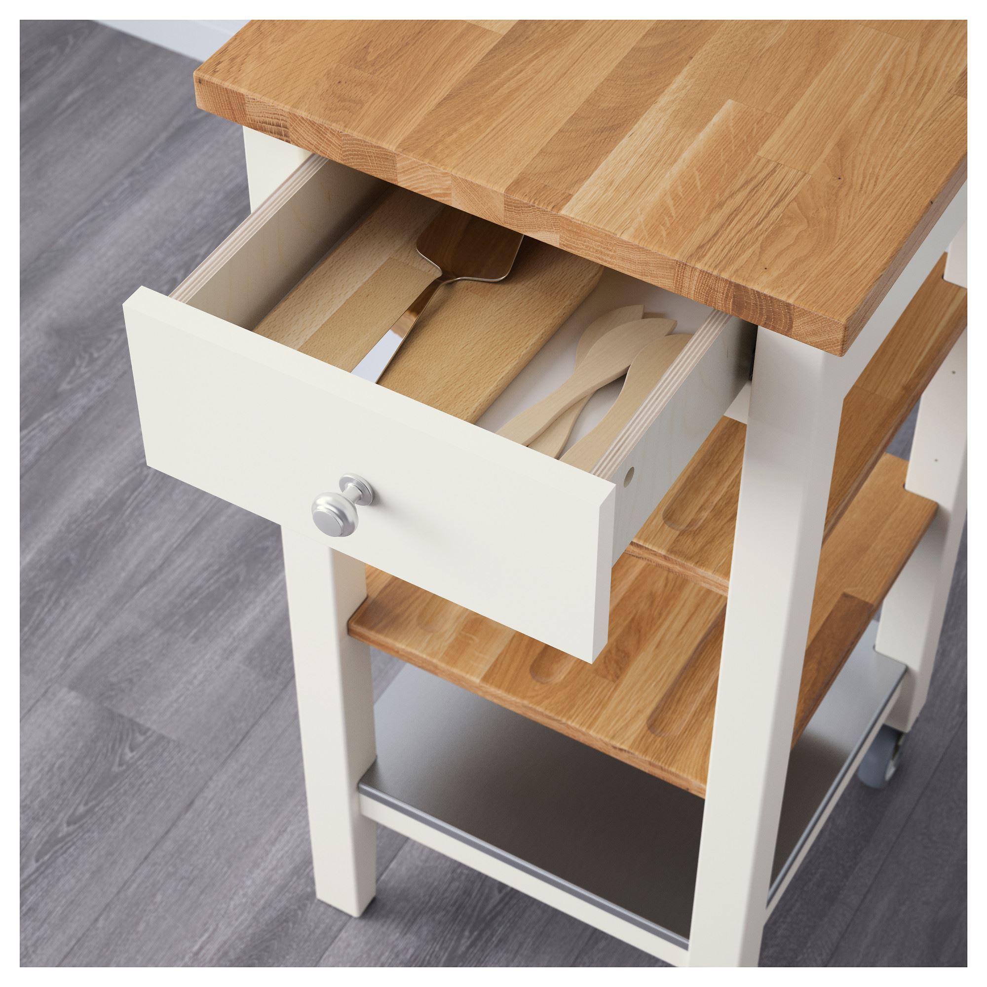 Nu-Deco Kitchen Trolley MH23026