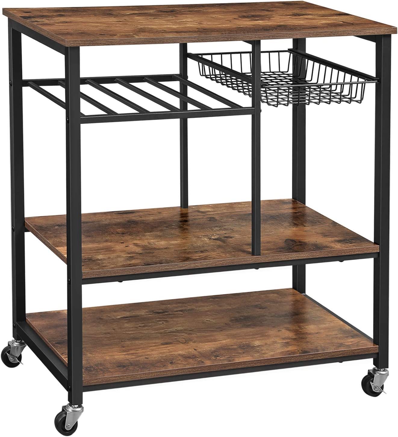 Nu-Deco Kitchen Trolley MH23027