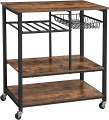 Nu-Deco Kitchen Trolley MH23027