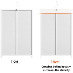 Nu-Deco Bookshelf MH23033