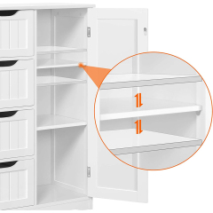 Nu-Deco Bookshelf MH23033