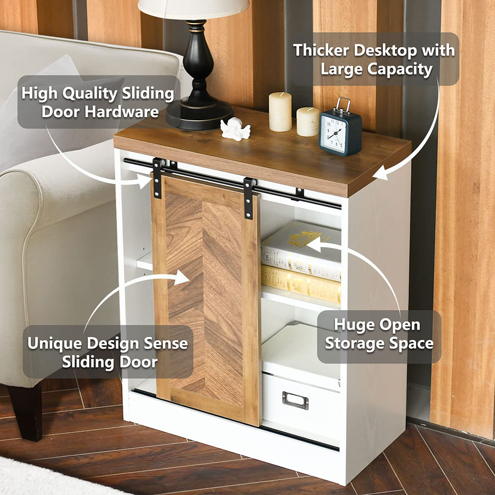 Nu-Deco NightStand MH23046