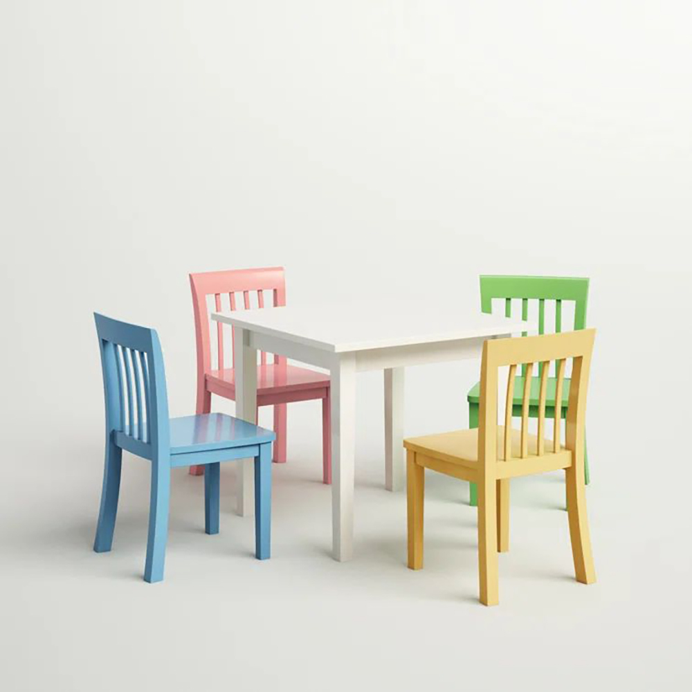 Nu-Deco kids table and chair MH23063