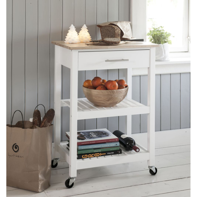 Nu-Deco Kitchen Trolley MH23065