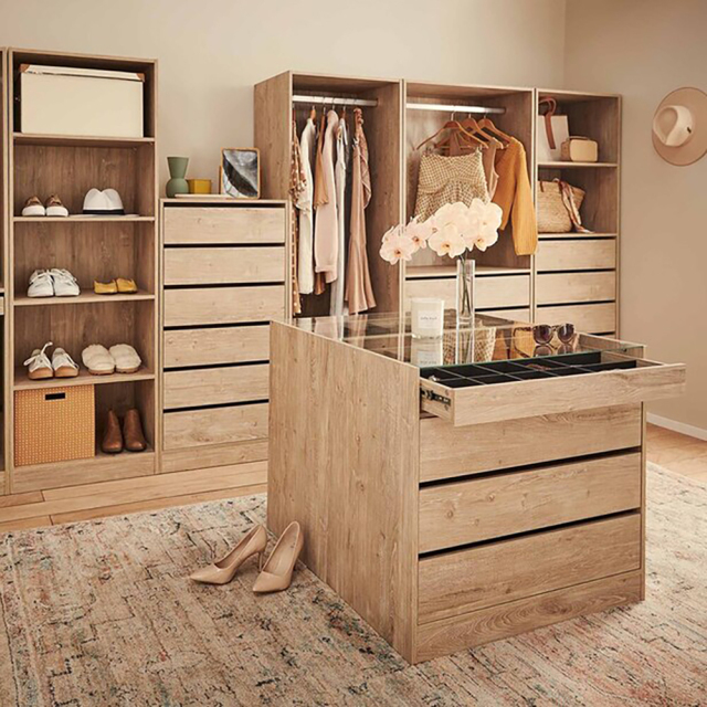 Nu-Deco chest of drawer MH23097