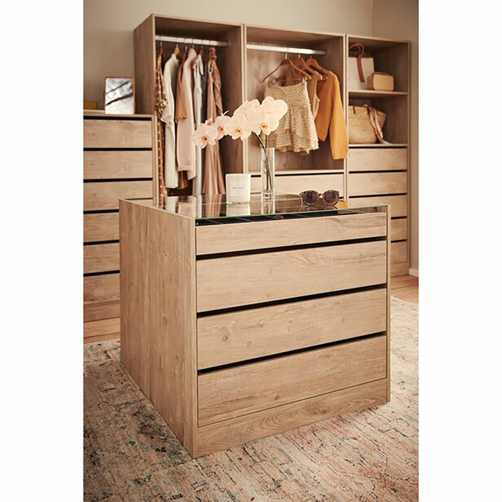 Nu-Deco chest of drawer MH23096