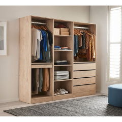 Nu-Deco Wardrobe MH23095