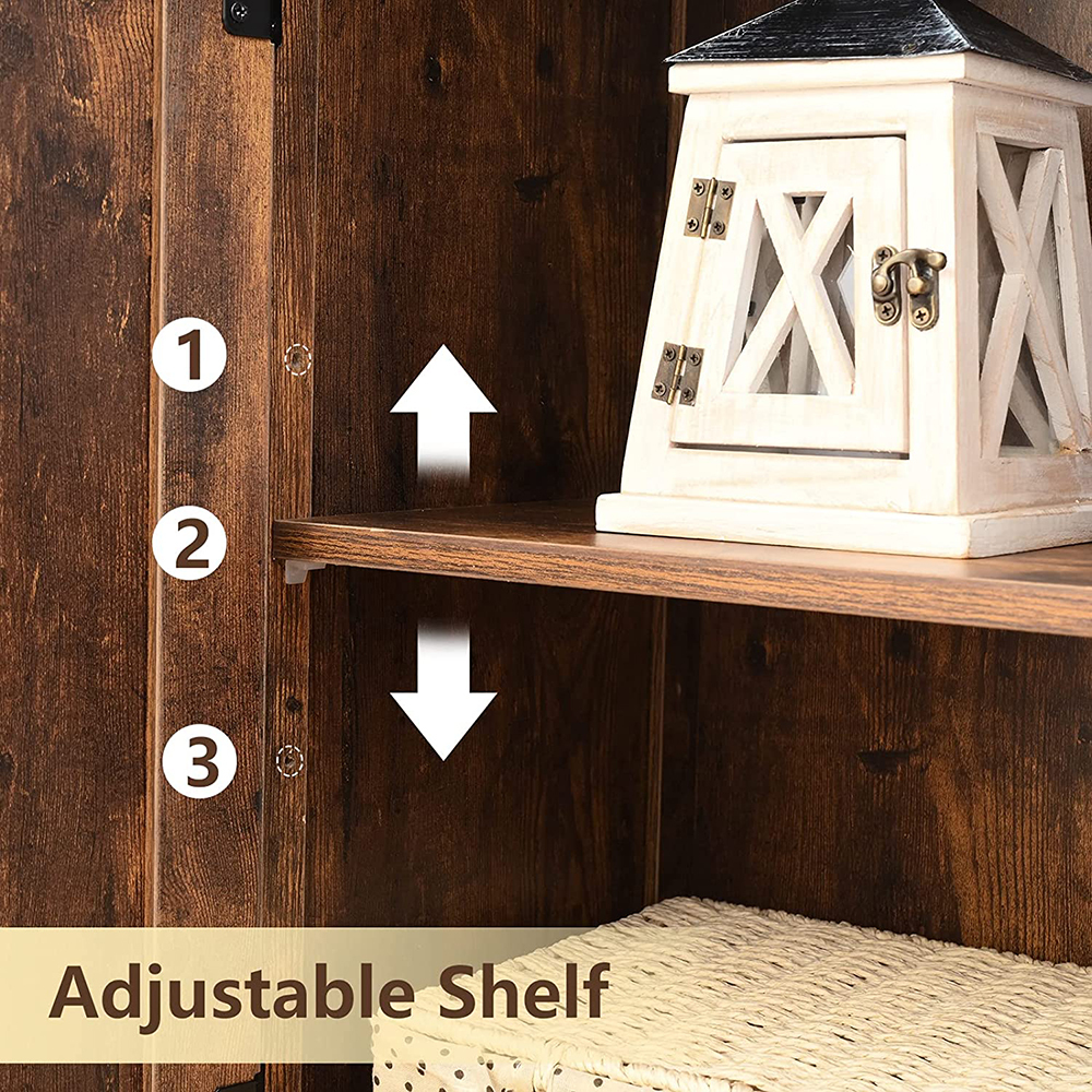 Nu-Deco Storage Cabinet MH23156