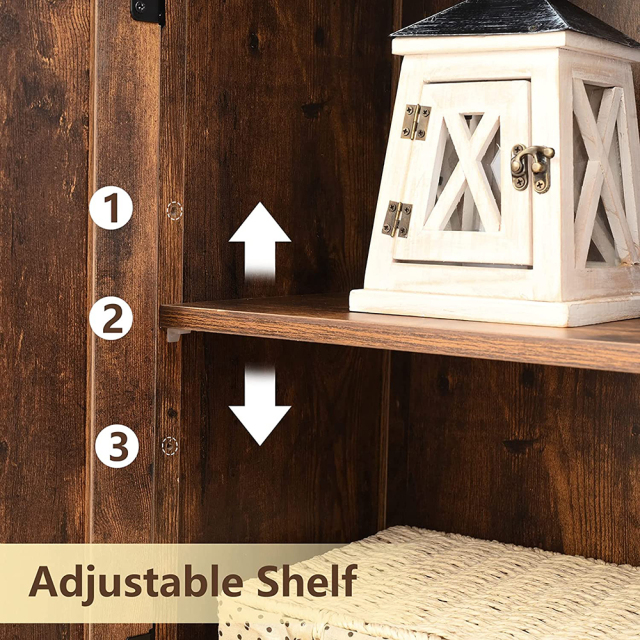 Nu-Deco Storage Cabinet MH23156