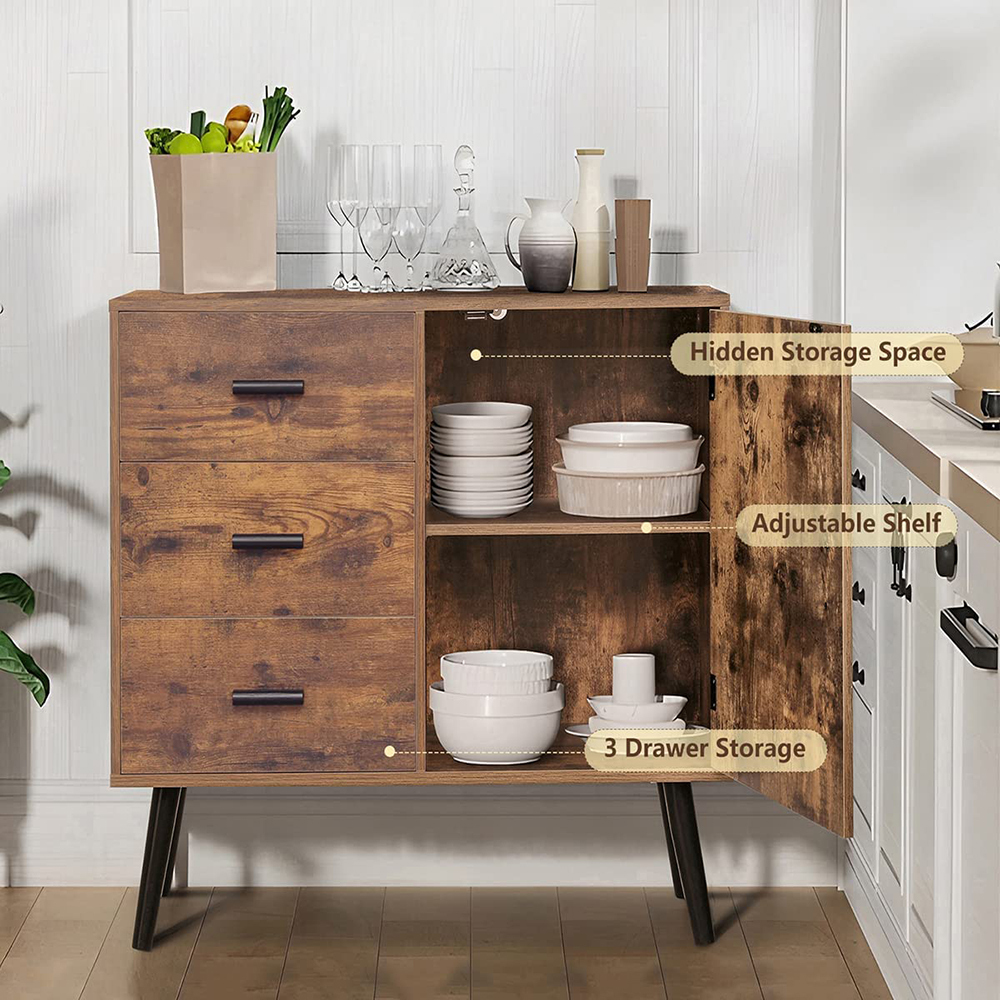Nu-Deco Storage Cabinet MH23156