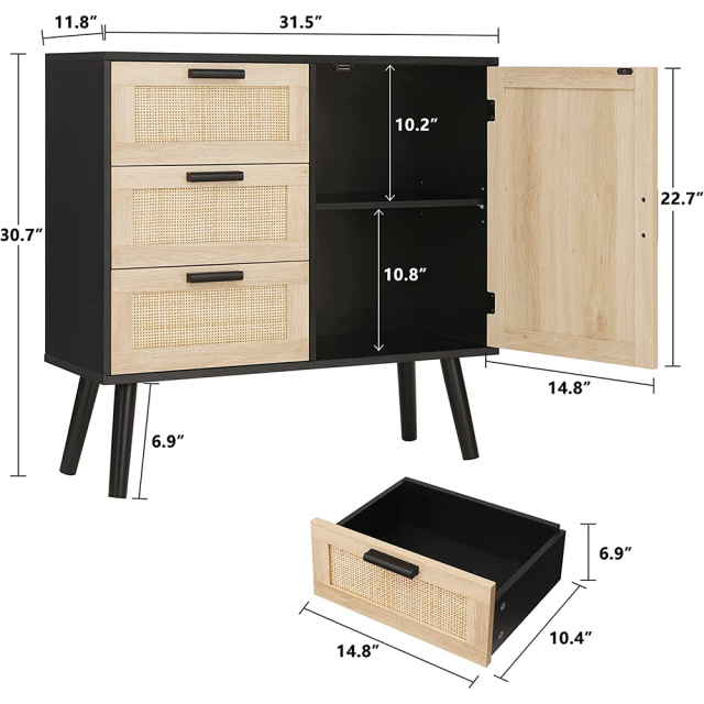 Nu-Deco Storage Cabinet MH23159