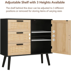 Nu-Deco Storage Cabinet MH23159