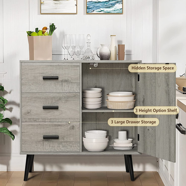 Nu-Deco Storage Cabinet MH23157