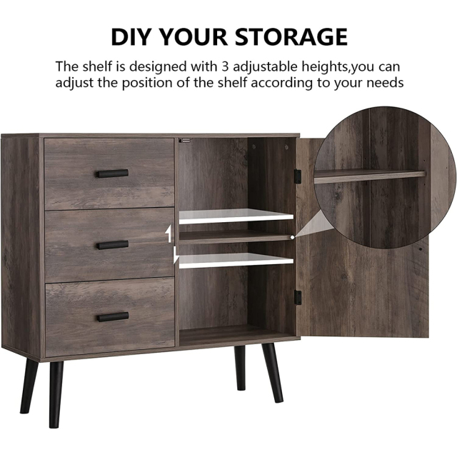 Nu-Deco Storage Cabinet MH23160