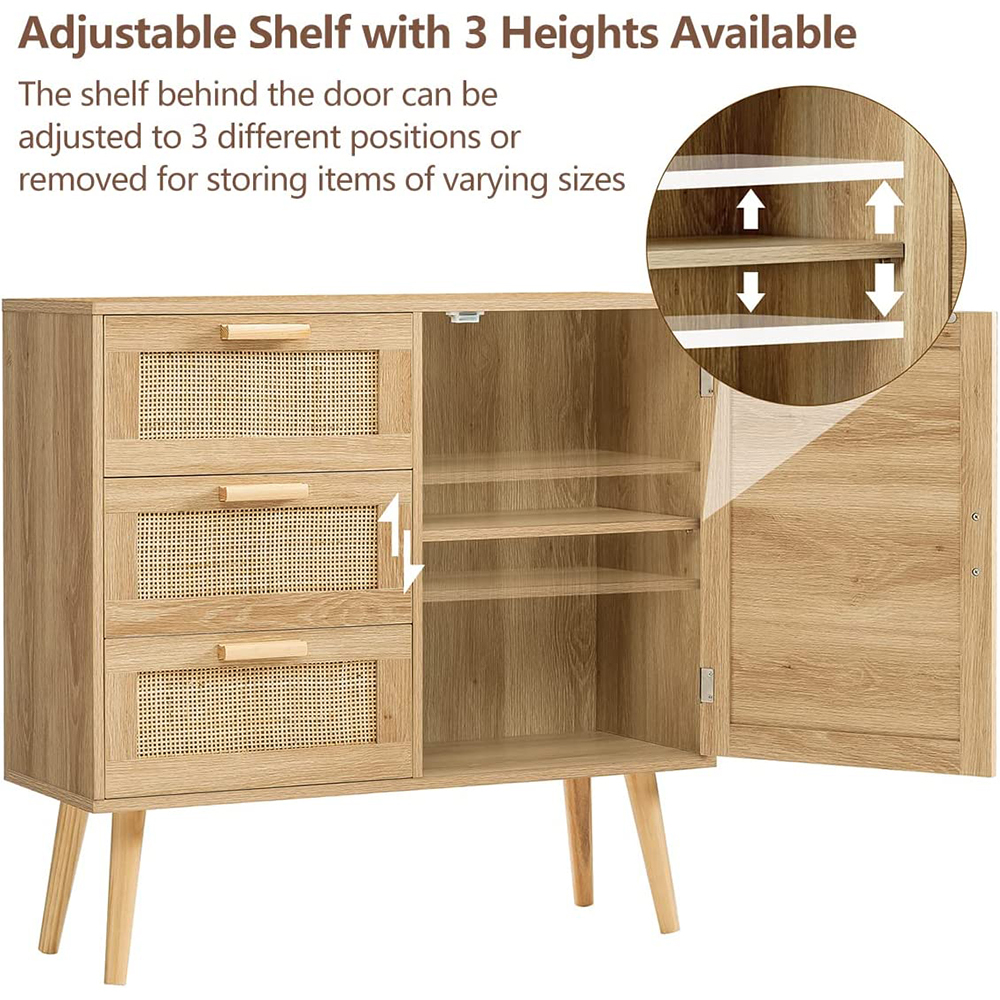 Nu-Deco Storage Cabinet MH23158
