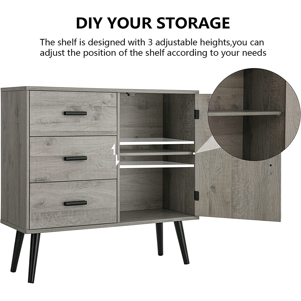 Nu-Deco Storage Cabinet MH23157