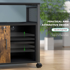 Nu-Deco Storage Cabinet MH23166