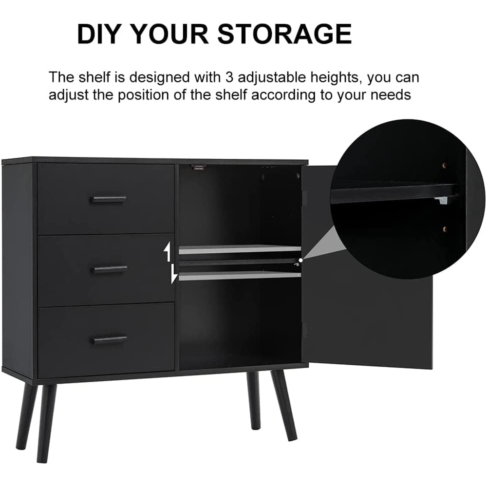 Nu-Deco Storage Cabinet MH23161