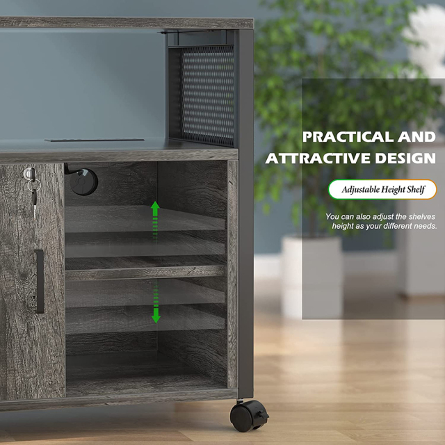 Nu-Deco Storage Cabinet MH23165