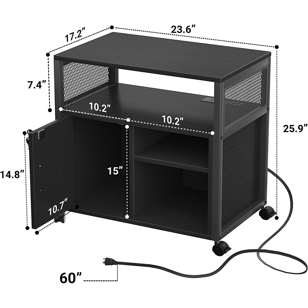 Nu-Deco Storage Cabinet MH23164
