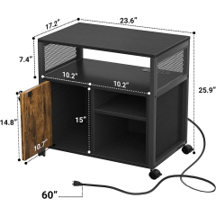 Nu-Deco Storage Cabinet MH23166