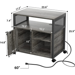 Nu-Deco Storage Cabinet MH23165