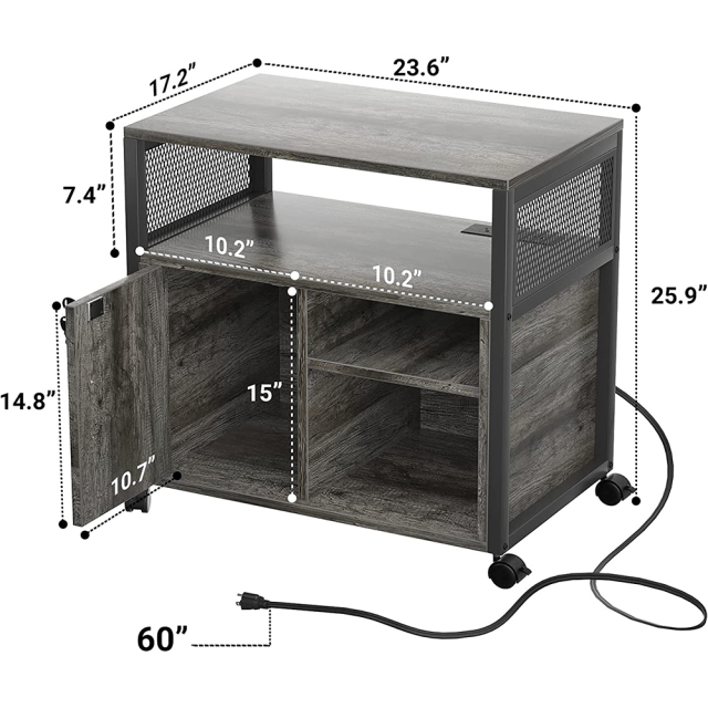 Nu-Deco Storage Cabinet MH23165