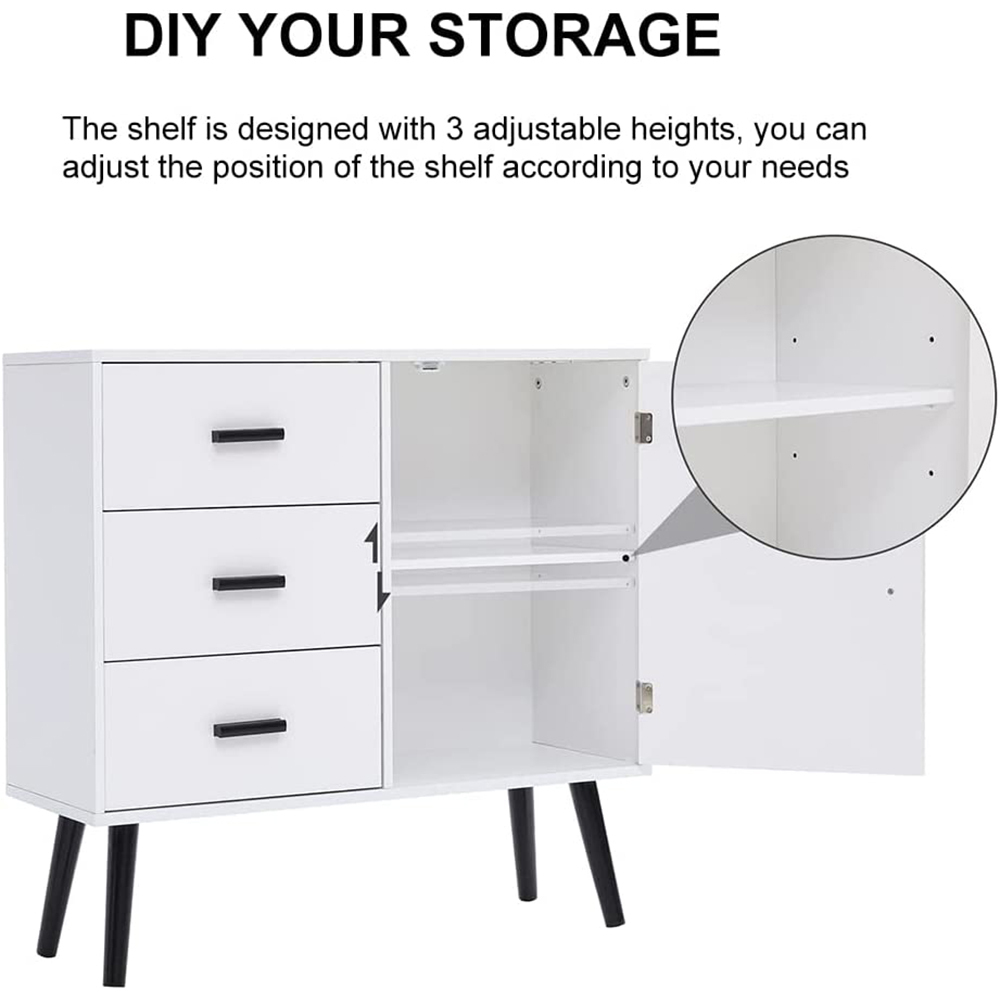Nu-Deco Storage Cabinet MH23162